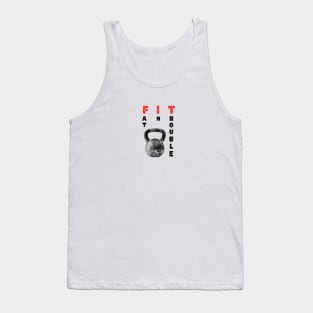 funny fit Tank Top